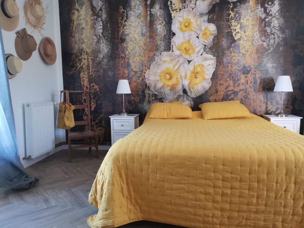 La Bastide Des Muriers Deaux Екстериор снимка