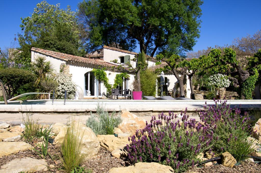 La Bastide Des Muriers Deaux Екстериор снимка