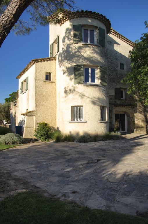 La Bastide Des Muriers Deaux Екстериор снимка
