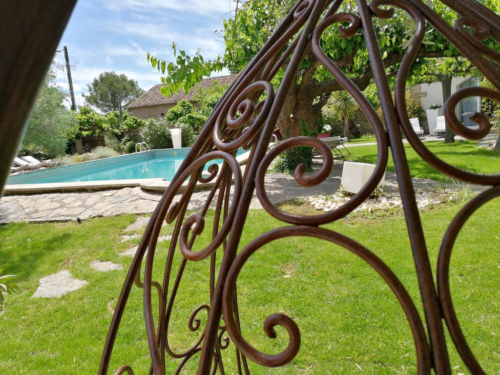 La Bastide Des Muriers Deaux Екстериор снимка