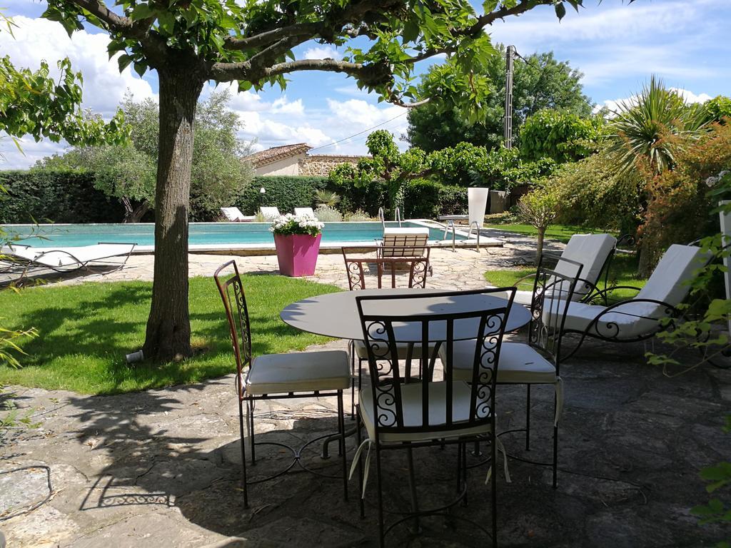 La Bastide Des Muriers Deaux Екстериор снимка