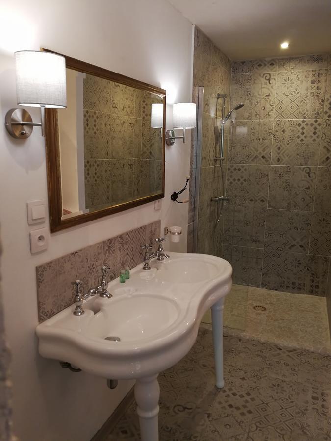 La Bastide Des Muriers Deaux Екстериор снимка