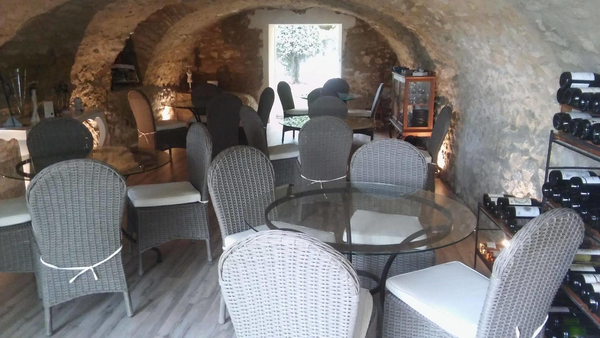 La Bastide Des Muriers Deaux Екстериор снимка
