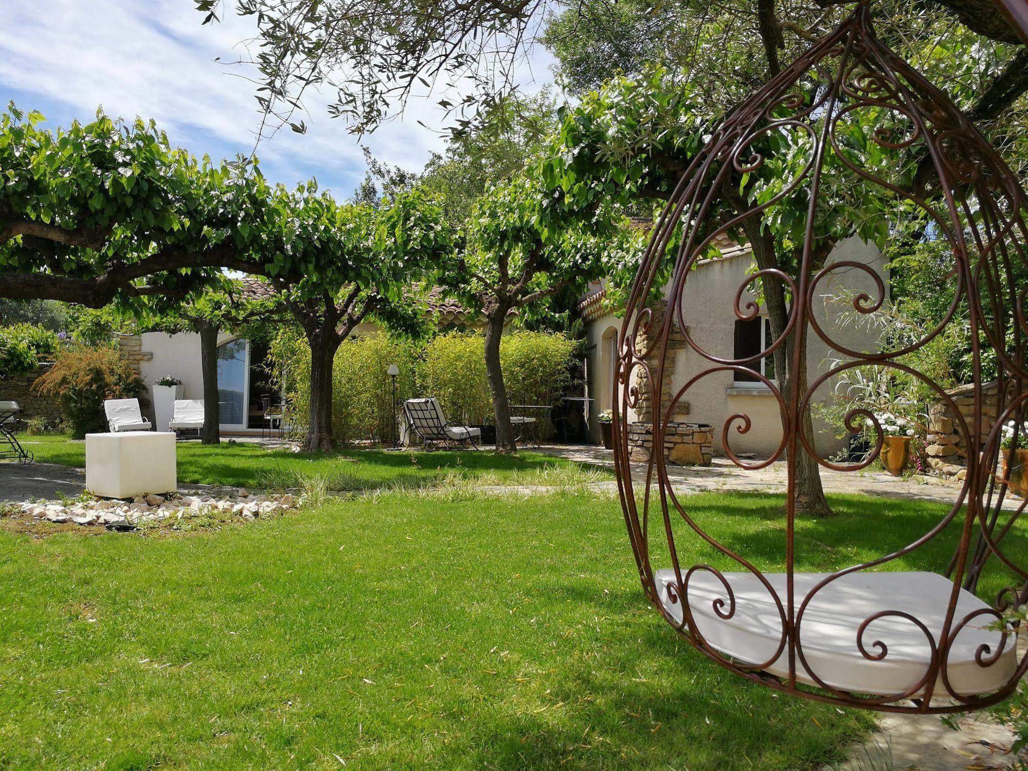 La Bastide Des Muriers Deaux Екстериор снимка