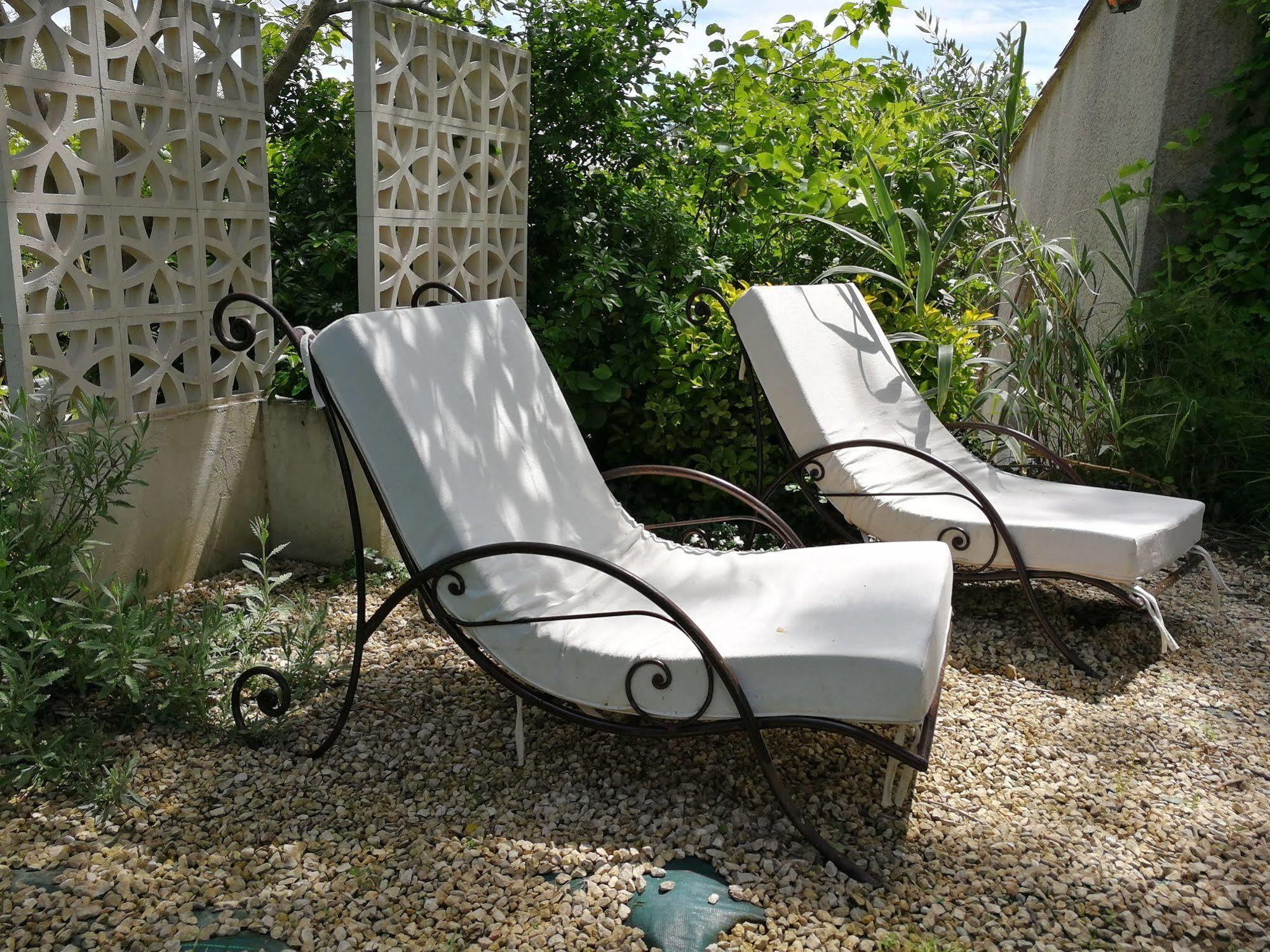 La Bastide Des Muriers Deaux Екстериор снимка
